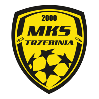 MKS Trzebinia 2017 Logo PNG Vector