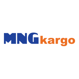 MNG Kargo Logo PNG Vector