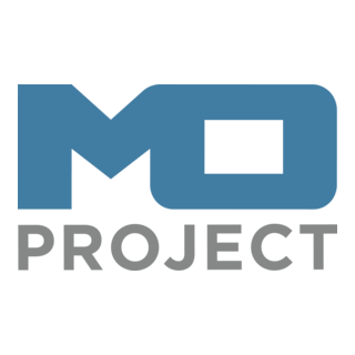 MO Project Logo PNG Vector