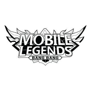 Mobile Legends Bang Bang Logo PNG Vector