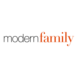 Modern Family Logo PNG Vector