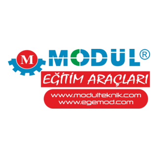 Modül Logo PNG Vector