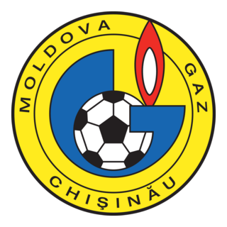 Moldova-Gaz Chisinau Logo PNG Vector