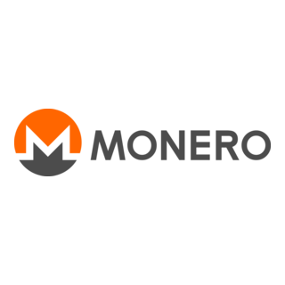 Monero (XMR) Logo PNG Vector