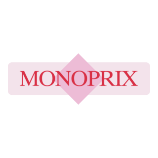 Monoprix Logo PNG Vector