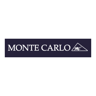 monte carlo garments Logo PNG Vector