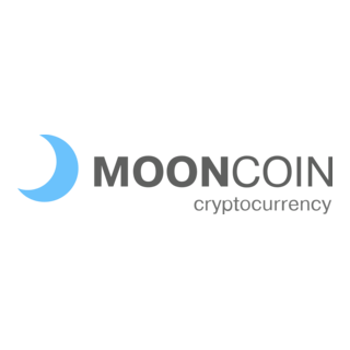 Mooncoin (MOON) Logo PNG Vector