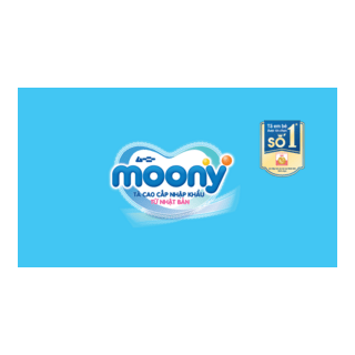 Moony Logo PNG Vector