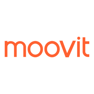 Moovit Logo PNG Vector