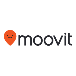 Moovit Logo PNG Vector