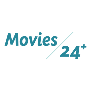 Movies 24 Logo PNG Vector