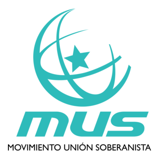 Movimiento Union Soberanista Logo PNG Vector