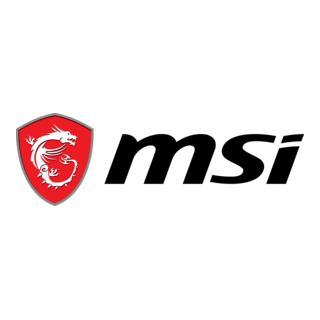 MSI Logo PNG Vector