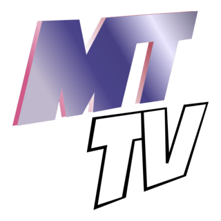 MT TV Logo PNG Vector
