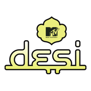 MTV Desi Logo PNG Vector