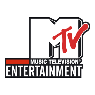 MTV Entertainment Logo PNG Vector