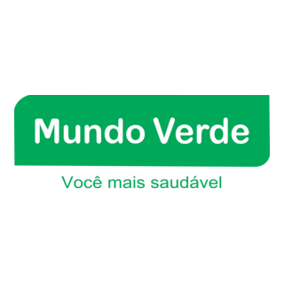 Mundo Verde Logo PNG Vector