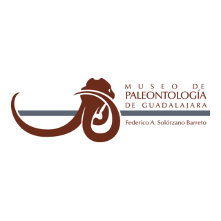 Museo de Paleontología Federico Solórzano Logo PNG Vector