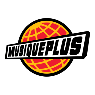 MusiquePlus Logo PNG Vector