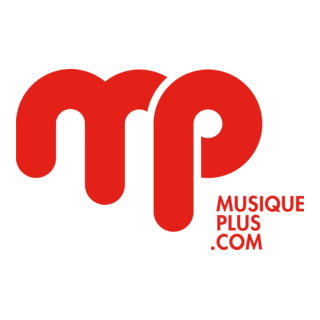 MusiquePlus Logo PNG Vector
