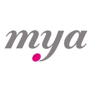 Mya Logo PNG Vector