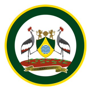Nairobi City County Logo PNG Vector
