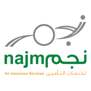Najm Logo PNG Vector