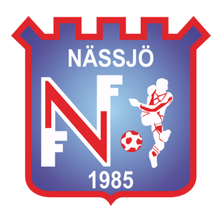 Nässjö FF Logo PNG Vector