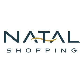 natal shopping Logo PNG Vector