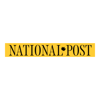 National Post Logo PNG Vector