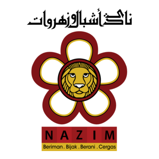 NAZIM Logo PNG Vector