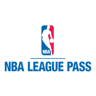 NBA League Pass II Logo PNG Vector