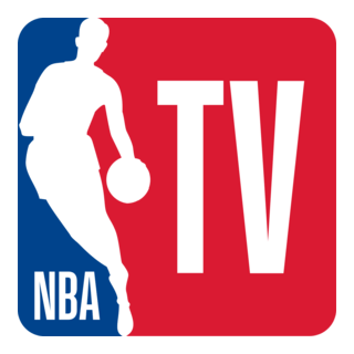 NBA TV Logo PNG Vector