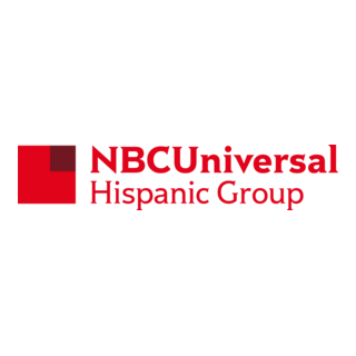 NBC Universal Hispanic Group Logo PNG Vector