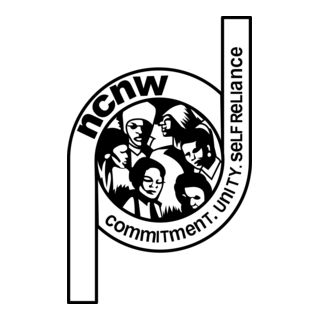 NCNW Logo PNG Vector