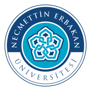 Necmettin Erbakan Üniversitesi Logo PNG Vector