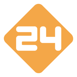 Nederland 24 Logo PNG Vector