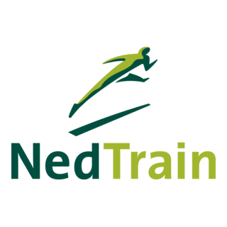 NedTrain Logo PNG Vector