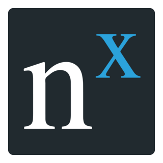 Network Optix Logo PNG Vector