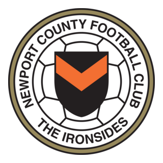 Newport County FC Logo PNG Vector