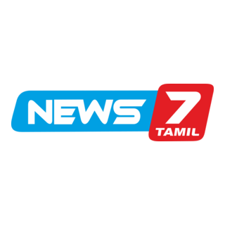 News 7 Tamil Logo PNG Vector