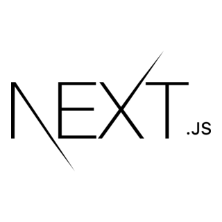 Next.js Logo PNG Vector