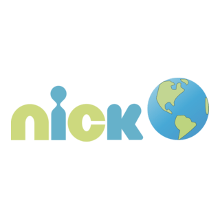 Nickelodeon Earth Day Logo PNG Vector