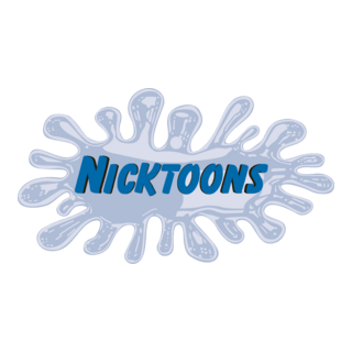 Nicktoons Logo PNG Vector