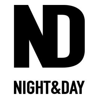 Night and Day Logo PNG Vector