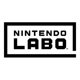 Nintendo Labo Logo PNG Vector