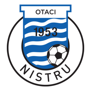 Nistru Otaci Logo PNG Vector