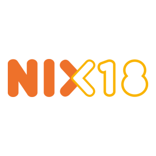 NIX 18 Logo PNG Vector