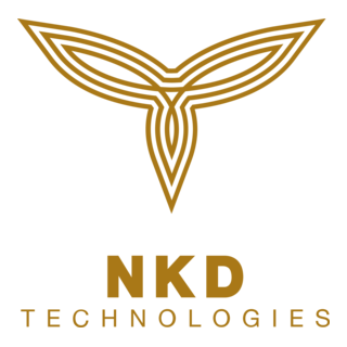 NKD Technologies Logo PNG Vector