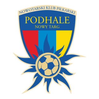 NKP Podhale Nowy Targ Logo PNG Vector